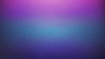 Grain Textured Background in Purple Blue Gradient Colors, Background Design for Poster and Banner, Card Background