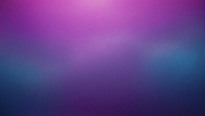 Grain Textured Background in Purple Blue Gradient Colors, Background Design for Poster and Banner, Card Background
