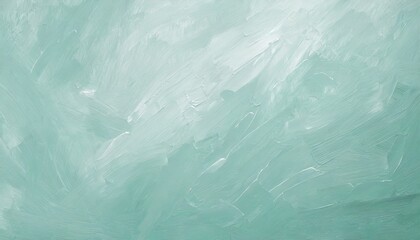 painting grey tone mint canvas oil painting acrylic paint texture background illustration