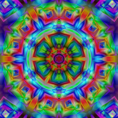 Fototapeta na wymiar Код: 709496938 psychedelic background.bright colorful patterns. background screensaver..Magic graphics.