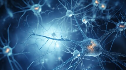 Captivating nerve cells as a medical background for neuroscience research and education