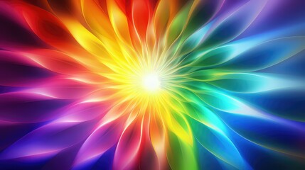 gradient blur rainbow background illustration pastel vivid, dreamy soft, hazy translucent gradient blur rainbow background