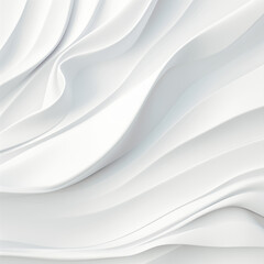 White paper background, paper texture