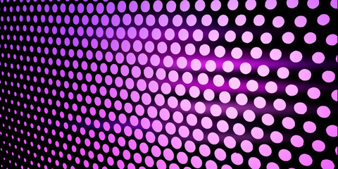 purple abstract background with dots