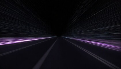 abstract speed motion on the road technology concept background illustration