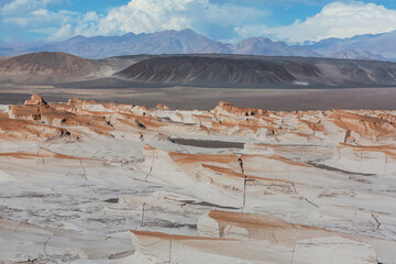 Campo de Piedra Pomez
