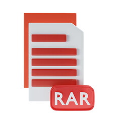 rar file icon