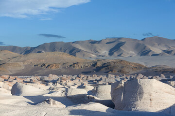 Campo de Piedra Pomez