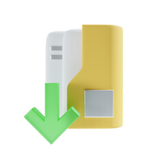 download folder icon