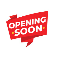 Grand opening soon sale poster sale banner design template with editable text effect