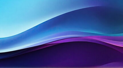 abstract blue background, blue waves background