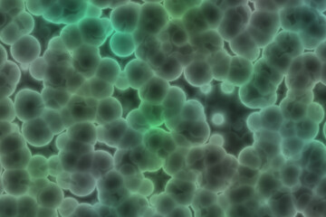 Abstract cell background. Pattern and color.