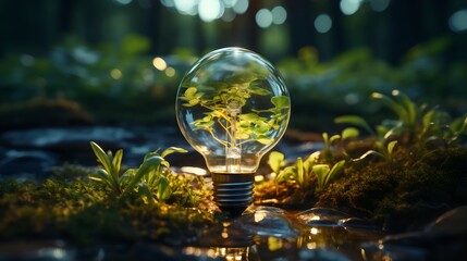 Light Up Your Home with Renewable Energy Light Bulbs