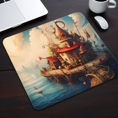 mouse pad for tablet.