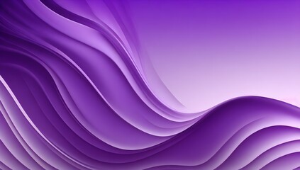 Purple background with waves. Purple abstract background. Abstract purple waves.