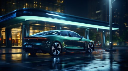 Revolutionize Your Charging Experience with Our EV Station & Power Cables Combo