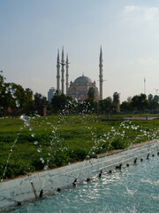 blue mosque country