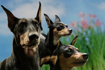 Zwergpinscher (Pinscher)