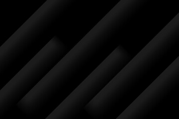 Obraz premium Modern Black Lines Pattern Abstract Background. Modern Banner. Wallpaper. Vector Illustration. Frame