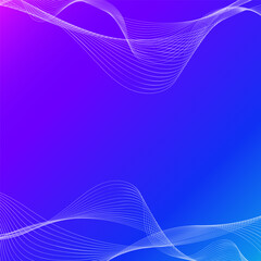 abstract blue background