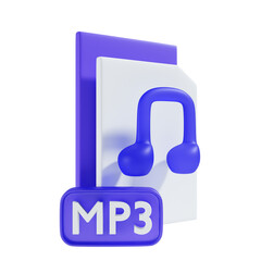 mp3 file icon