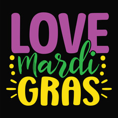 Love Mardi Gras