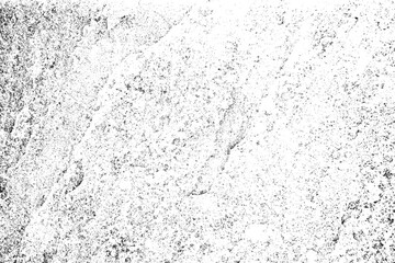 Abstract grunge black and white distressed texture background