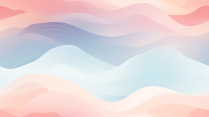  a pastel pink and blue abstract background with wavy lines and a pastel pink and blue background with wavy lines.