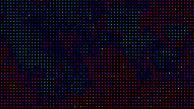 Digital colorful news background animation. Background animation