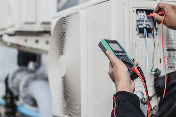 air conditioner ,measuring equipment for filling air conditioners.