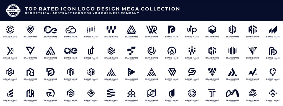 Abstract Logo Collection.