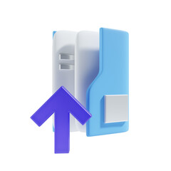 upload folder icon