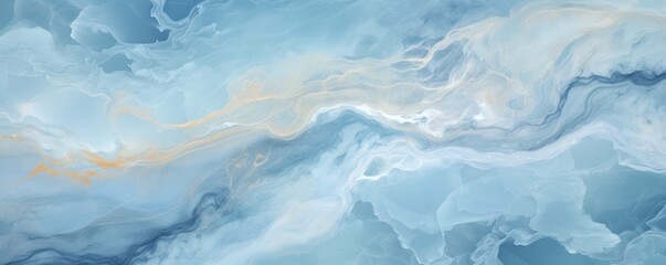 Obraz premium Light blue marble seamless texture with high resolution for background and design interior or exterior, counter top view.