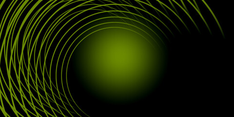 abstract green background, Green background with lines, elegant background with designed detail, convenient for you to work on it, green fusion