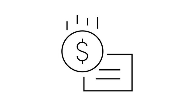 coin. a bag of money. bank. a win. A lot of money. money. credit. loan. A millionaire. a bag of money. interest on money. vector. doodle. on a white background.