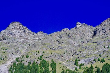 Berglandschaft Vinschgau