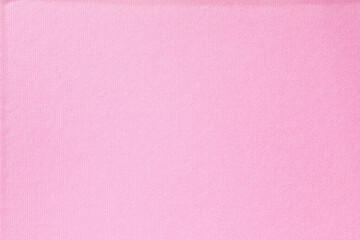 Macro closeup of kraft pink paper texture