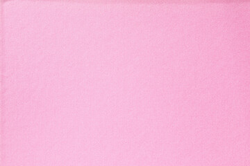 Macro closeup of kraft pink paper texture
