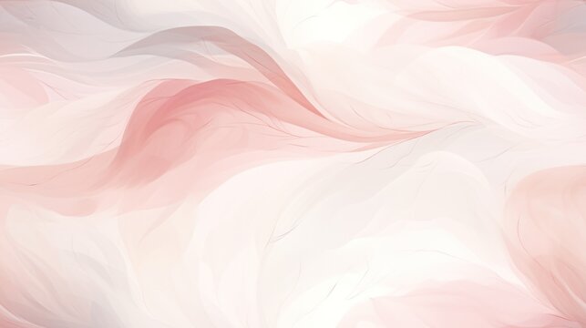  a very pretty pink and white background with a lot of blurry material on the bottom half of the image.