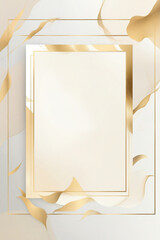 Poster Invitation Membership Card Design Template