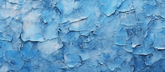 Obraz premium abstract hard ice texture background