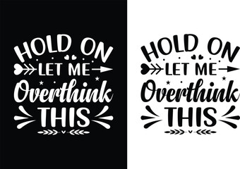 Hold no let me overthink this