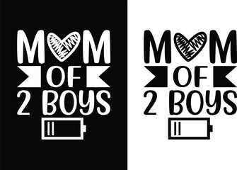 Mom of 2 boys