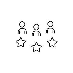 quality control icons . quality control pack symbol vector elements for