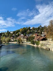 Fototapeta na wymiar Berna-Switzerland 