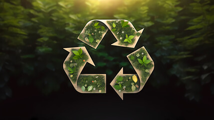 World environment day concept ecology protection environment, environmental protection background