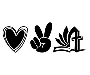 love Svg,Christian,Love Like Jesus, XOXO, True Story,Religious Easter,Mirrored,Faith Svg,God, Blessed 
