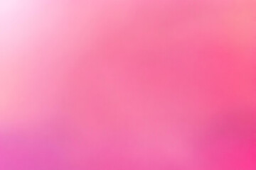 Abstract gradient smooth Blurred Bokeh Pink background image