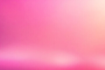 Abstract gradient smooth Blurred Bokeh Pink background image
