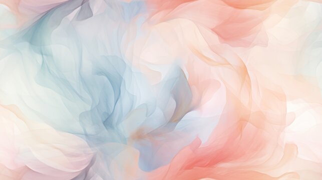  a blurry image of pink, blue, and white swirls on a pink and blue background with space for text.